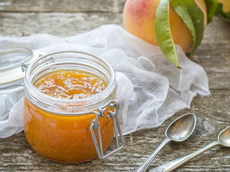 Nirvana Organic's India Apricot Jam: A Taste of the Himalayas