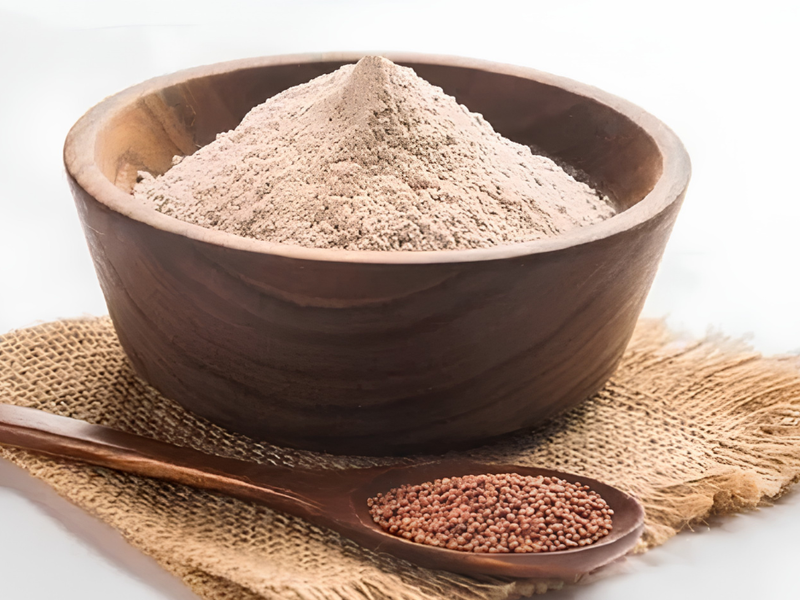 Nirvana Organic's India Ragi Atta: A Nutritional Powerhouse