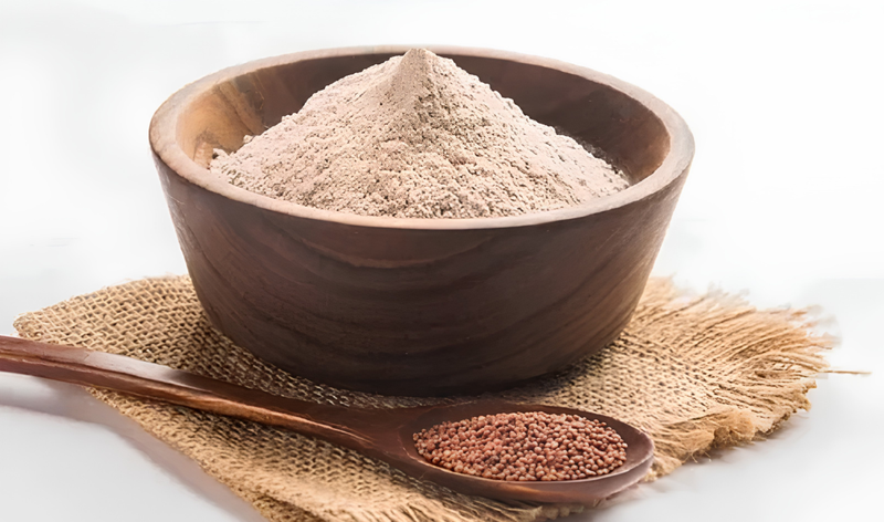 Nirvana Organic's India Ragi Atta: A Nutritional Powerhouse
