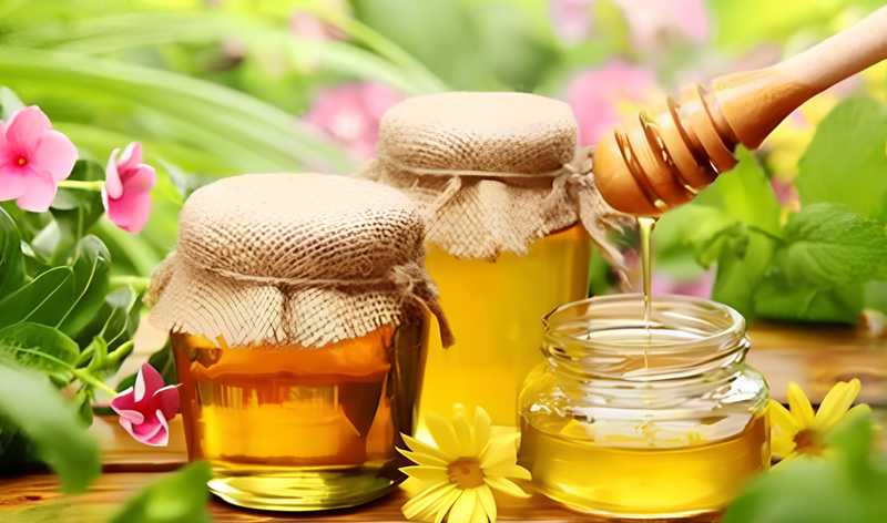 Nirvana Organics' India Himalayan Forest Honey
