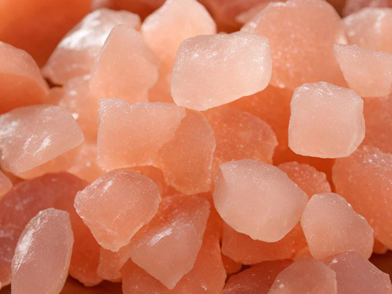  Nirvana's Natural Treasure: Himalayan Rock Salt