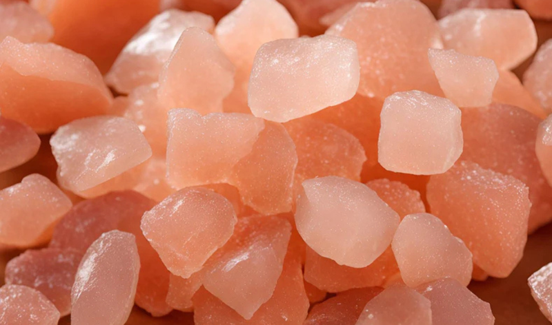 Nirvana's Natural Treasure: Himalayan Rock Salt