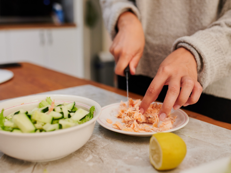 Nourishing Your Body, Nurturing Your Life: The Power of a Healthy Diet and Lifestyle