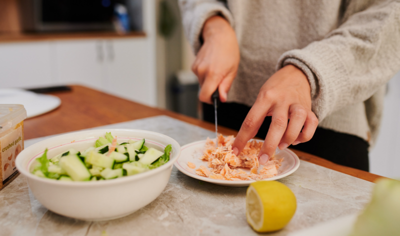 Nourishing Your Body, Nurturing Your Life: The Power of a Healthy Diet and Lifestyle