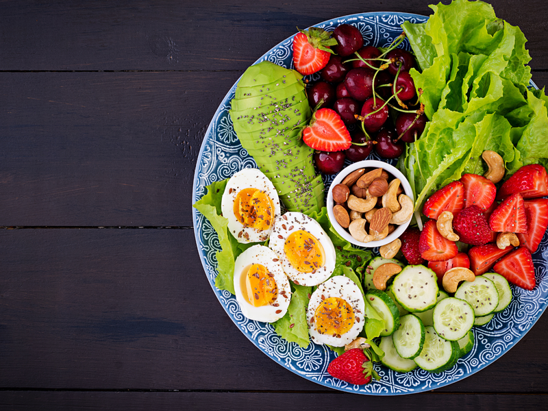 Nourishing Your Body Through the Rains: A Healthy Diet Guide