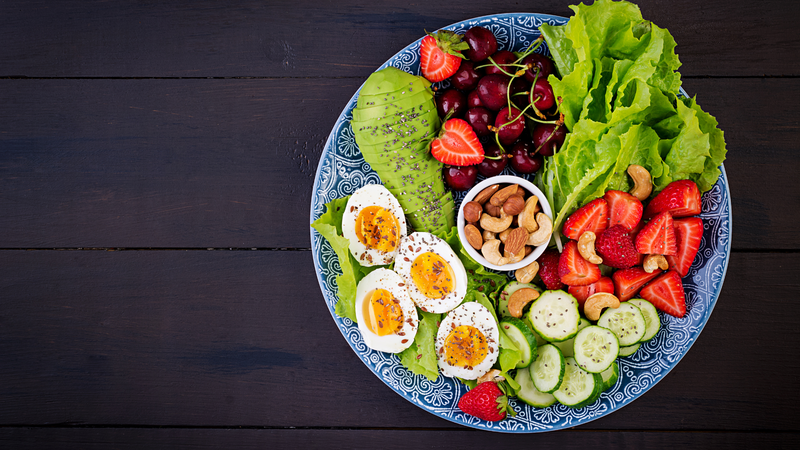 Nourishing Your Body Through the Rains: A Healthy Diet Guide