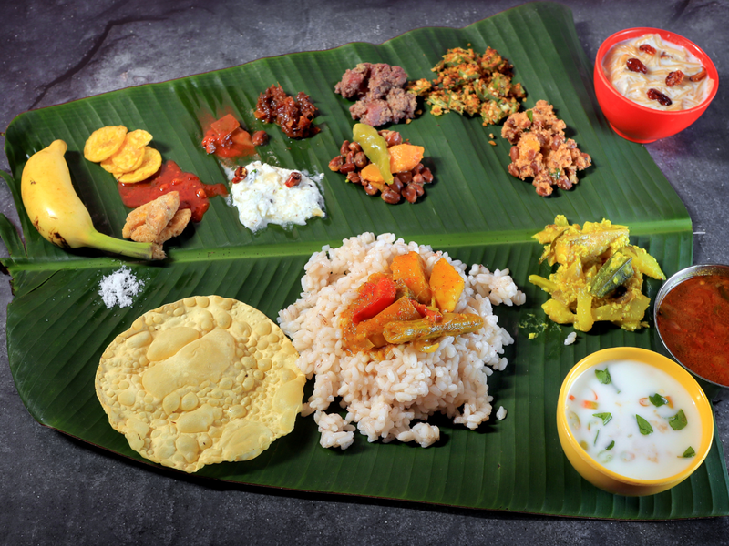 Onam Sadhya Thali: A Culinary Journey with Nirvana Organic India