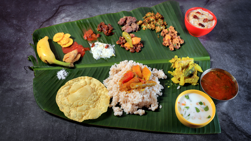 Onam Sadhya Thali: A Culinary Journey with Nirvana Organic India