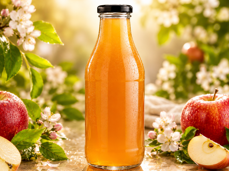 Organic Apple Cider Vinegar: Why It’s a Game-Changer for Your Skin