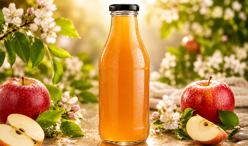 Organic Apple Cider Vinegar: Why It’s a Game-Changer for Your Skin