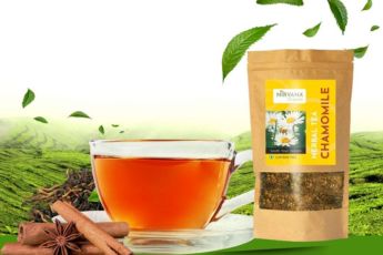 Organic Chamomile Tea: The Natural Solution for Relaxation and Wellness