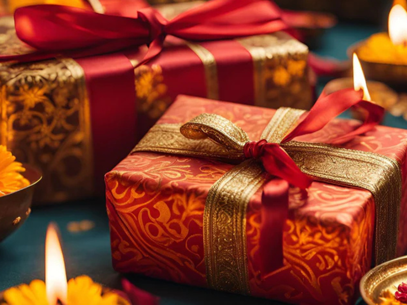Organic Gifts for a Meaningful Diwali: A Celebration of Nature's Bounty