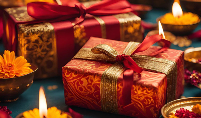 Organic Gifts for a Meaningful Diwali: A Celebration of Nature's Bounty