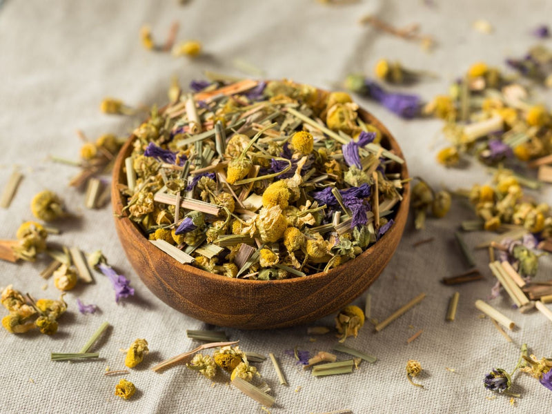 Organic Himalayan Chamomile Tea from Women Farmers of Uttarakhand