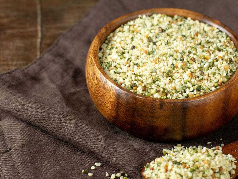 Why Pahadi Hemp Salt Is the Perfect Seasoning for Every Kitchen