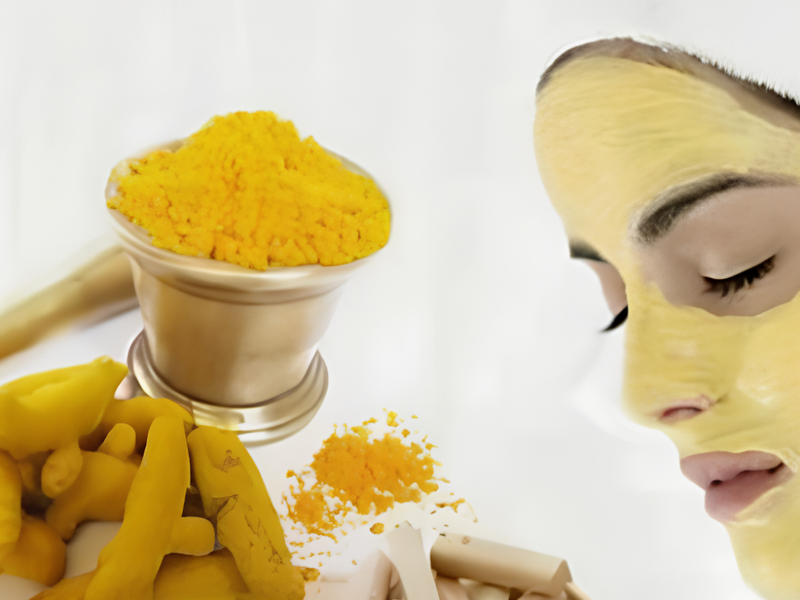 Pahadi Haldi: A Diwali Glow Booster