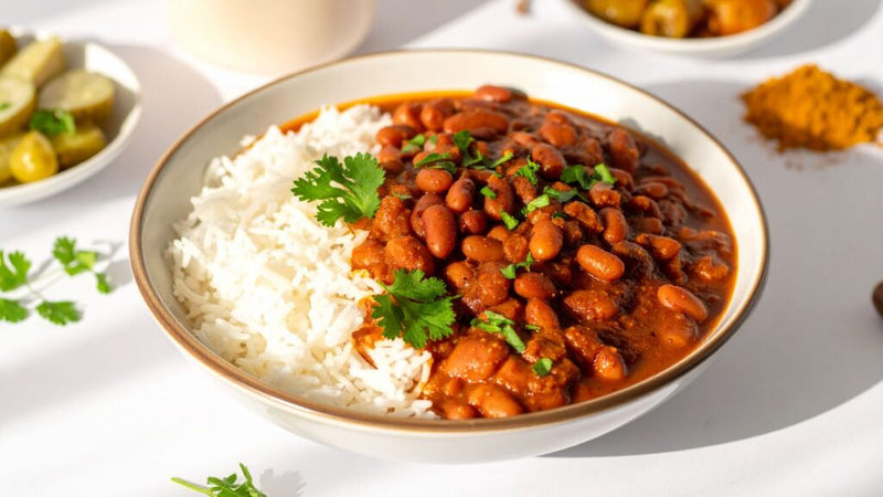 Nutritional Benefits of Munsiyari Rajma