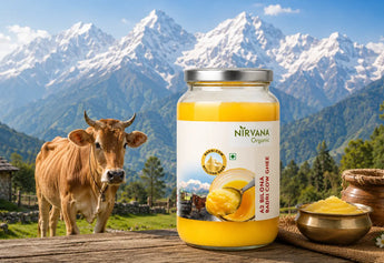 Pure A2 Desi Ghee | Village Batch Production from Uttarakhand