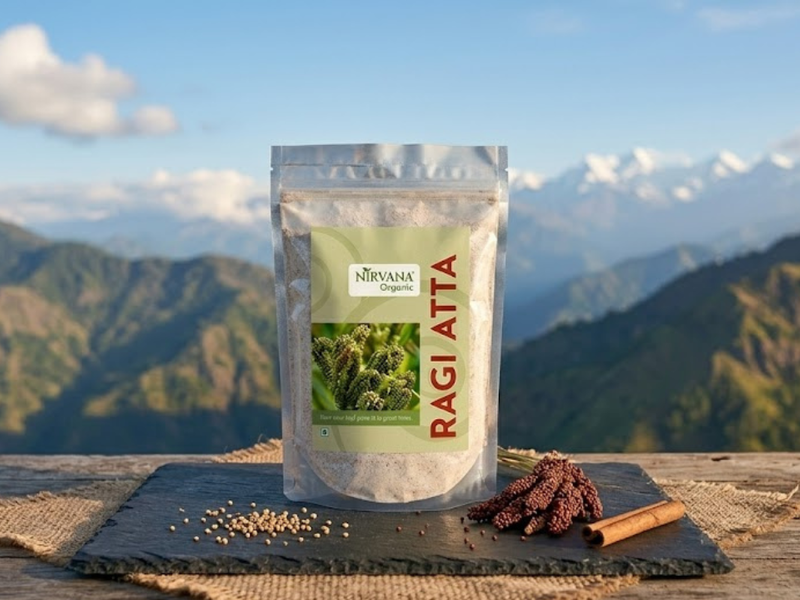 Ragi Atta: A Superfood for Weight Loss and Diabetes Management