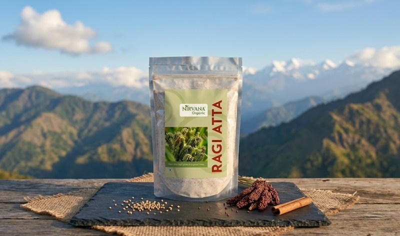 Ragi Atta: A Superfood for Weight Loss and Diabetes Management