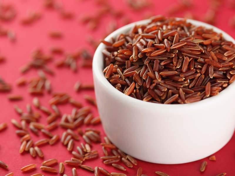 Red Rice Around the World: A Culinary Journey