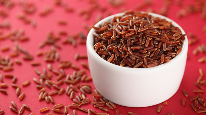 Red Rice Around the World: A Culinary Journey
