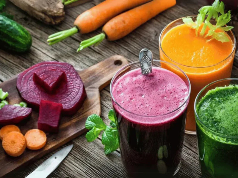 Revitalize Your Body: The Benefits of Organic Detoxification