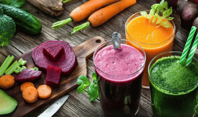 Revitalize Your Body: The Benefits of Organic Detoxification