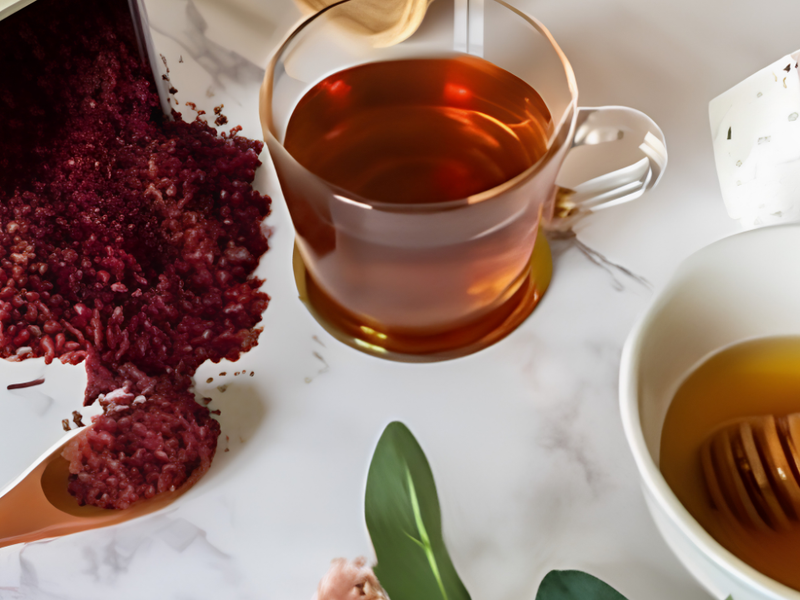Rhododendron Tea: Nature's Antioxidant Powerhouse