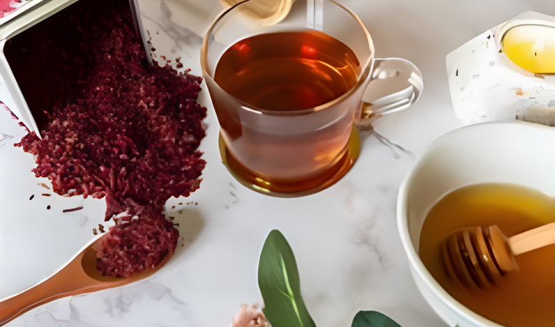Rhododendron Tea: Nature's Antioxidant Powerhouse