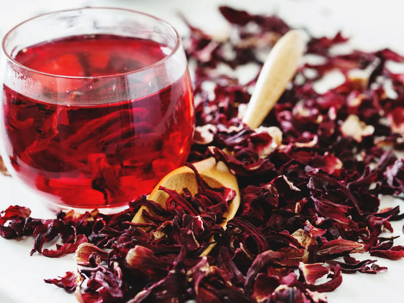 What are the health benefits of drinking rhododendron tea?