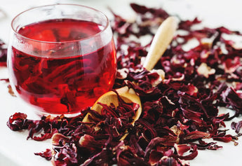 What are the health benefits of drinking rhododendron tea?