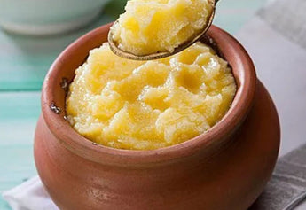 Cooking with Badri Cow Ghee: A Guide to Flavorful Dishes