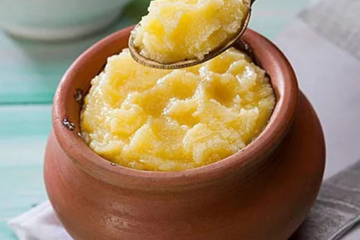 Cooking with Badri Cow Ghee: A Guide to Flavorful Dishes