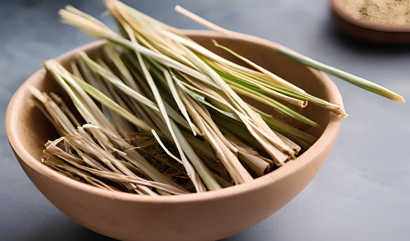Savor the Sunshine: Lemongrass by Nirvana Organic