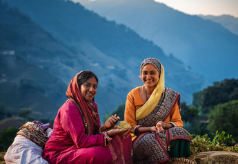 From Seed to Supper: The journey of a Kumaoni Woman Farmer.