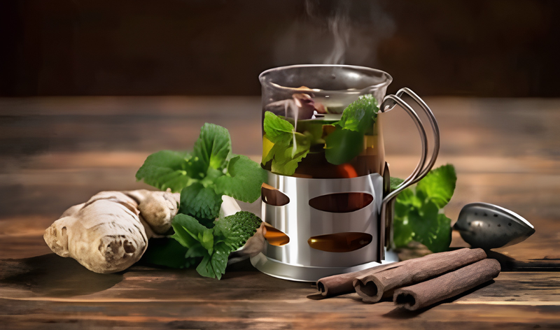 Sip Your Way to Serenity: Discover the Benefits of Nirvana Organic India  Herbal Teas