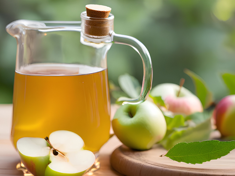 Sour Solution: How Apple Cider Vinegar Can Boost Your Immunity