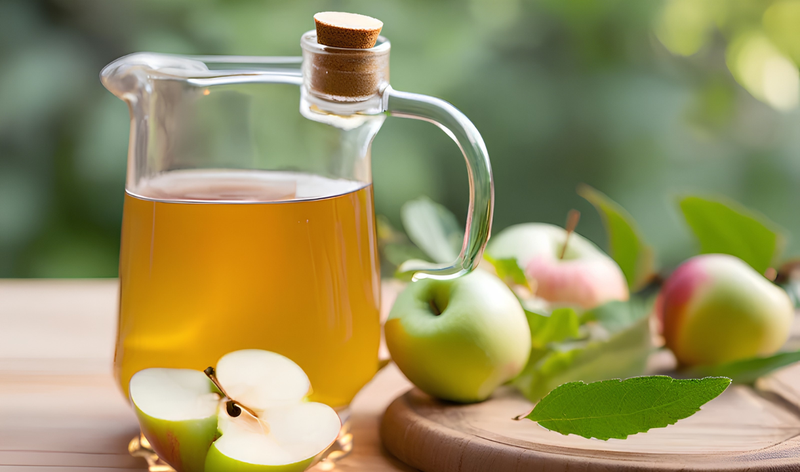 Sour Solution: How Apple Cider Vinegar Can Boost Your Immunity