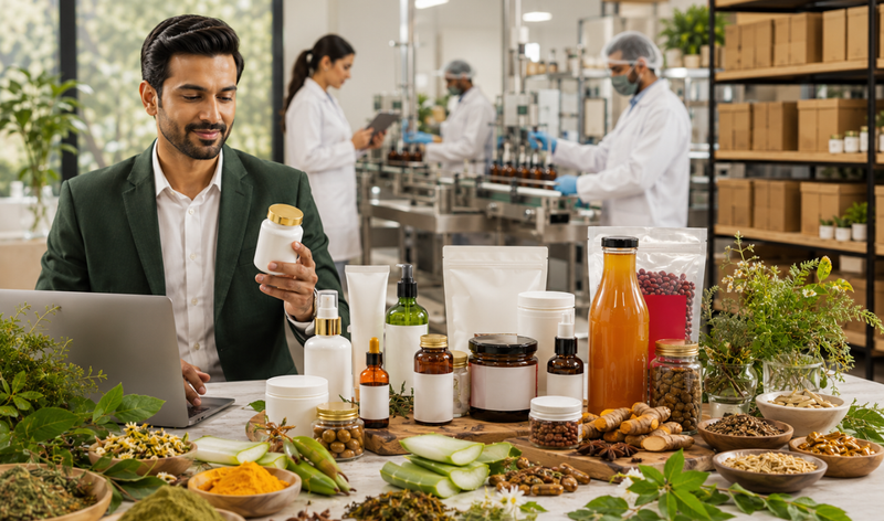 Stop Dreaming, Start Selling: How White Labeling Solves Inventory & Production Headaches for Organic Brands