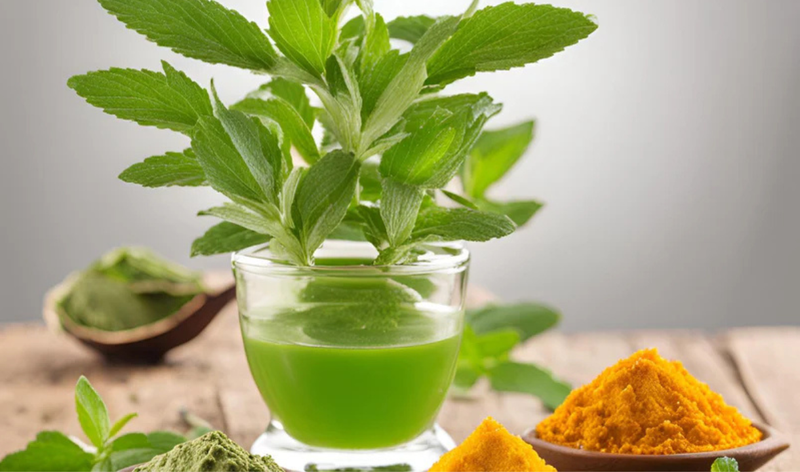 Sweeten Your Diwali with Stevia