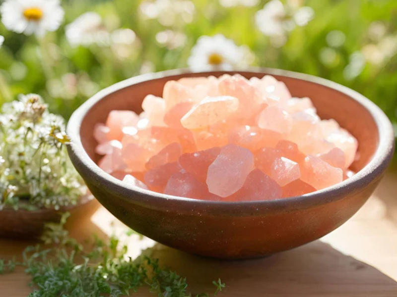 Taste the Himalayas: Nirvana's Rock Salt