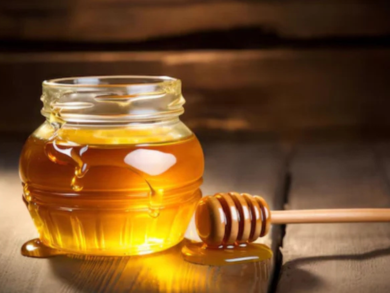 The Antioxidant Power of Himalayan Honey