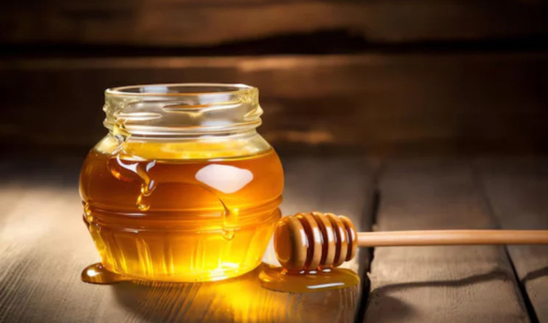 The Antioxidant Power of Himalayan Honey
