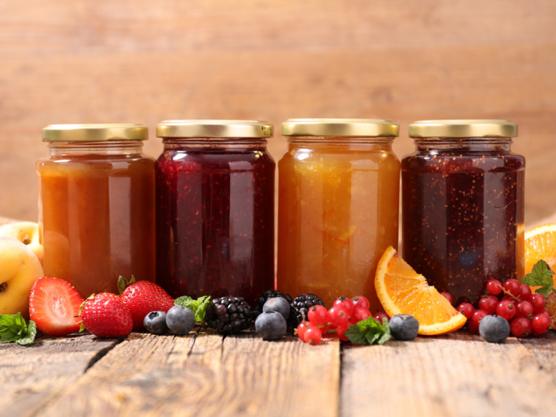 The Benefits of Himalayan Jams for a Healthy Diet