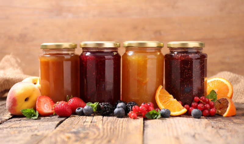 The Benefits of Himalayan Jams for a Healthy Diet