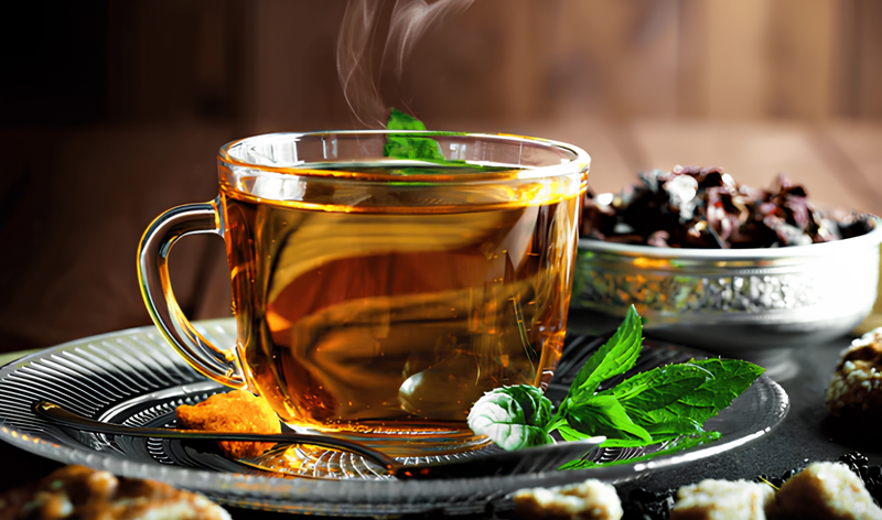 The Benefits of Starting Your Day with Herbal Tea