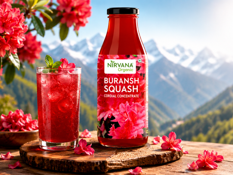 The Best Organic Buransh Squash for Health Enthusiasts