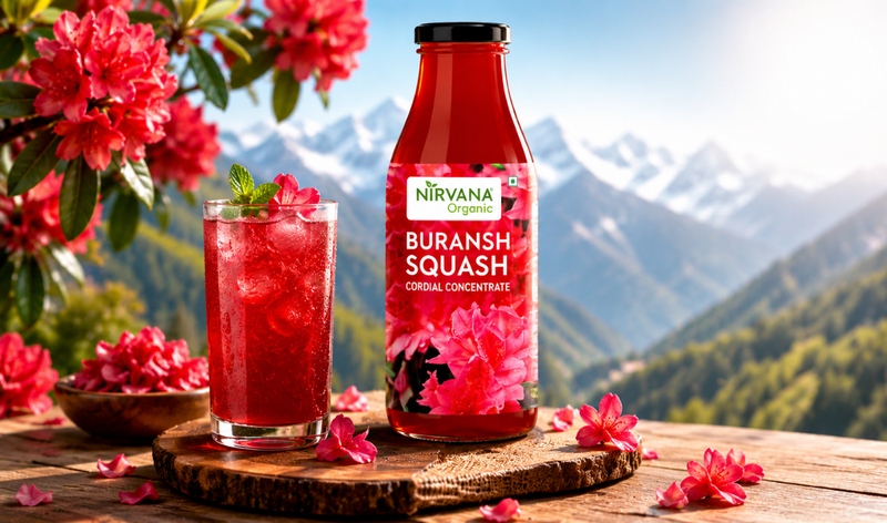 The Best Organic Buransh Squash for Health Enthusiasts