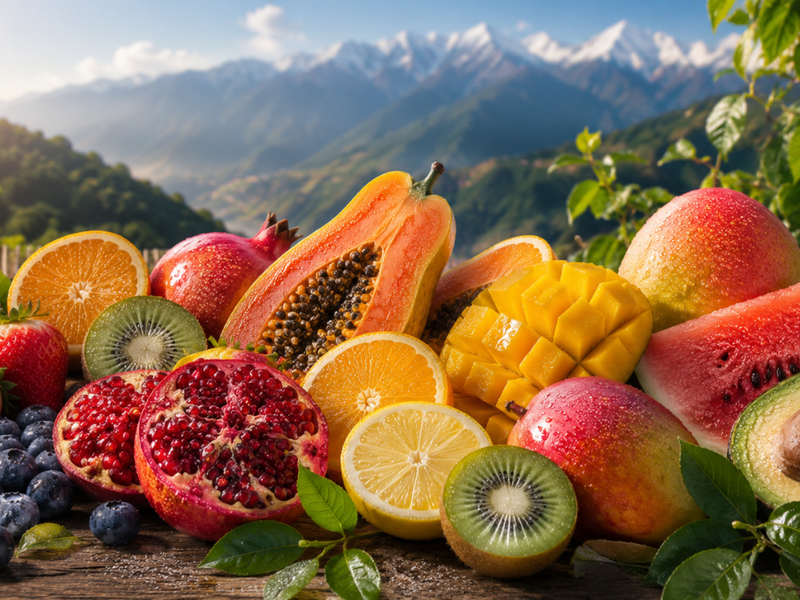 The Connection Between Diet and Skin Health: What You Eat Matters